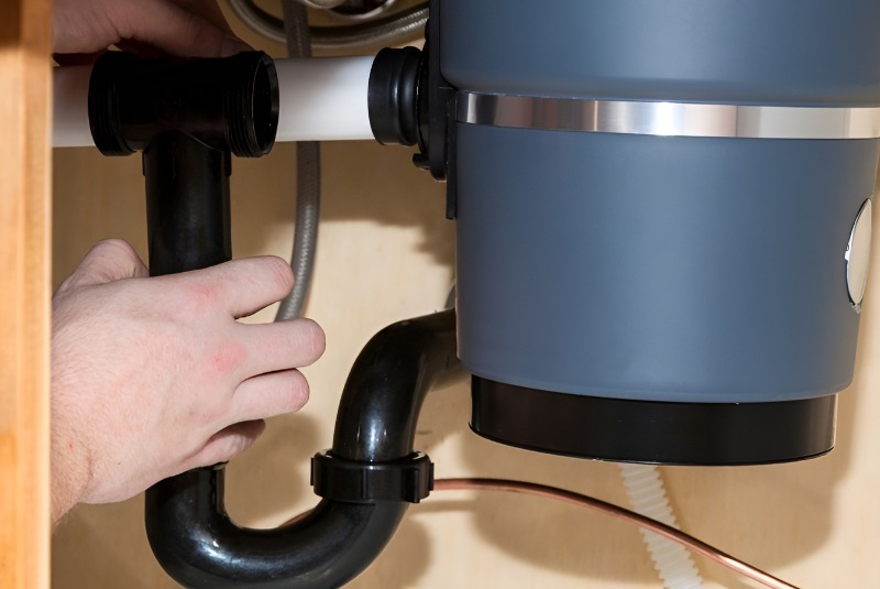 Garbage Disposal repair in Long Beach