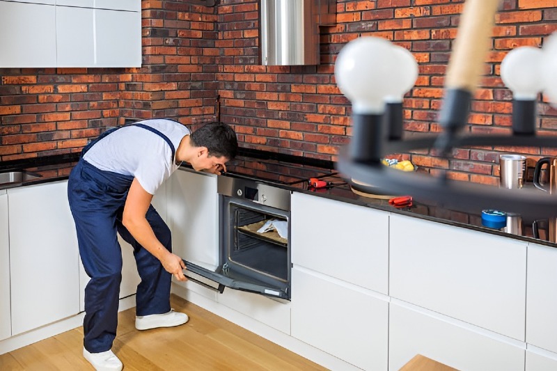 Oven & Stove repair in Long Beach